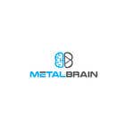 borshamst75님에 의한 Design a Logo for technology company &quot;MetalBrain&quot;을(를) 위한 #165