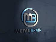 #207 for Design a Logo for technology company &quot;MetalBrain&quot; by MrChaplin