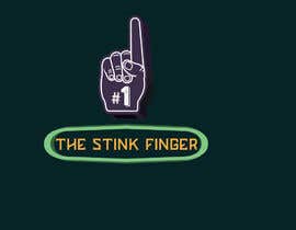 #12 para I need a logo created for my blog called The Stink Finger. Want it to have a modern look de abdofteah1997