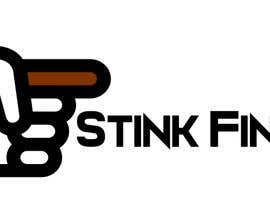 Nambari 6 ya I need a logo created for my blog called The Stink Finger. Want it to have a modern look na DosLunasWeb