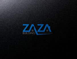 #156 para Logo design ZAZA Building and Maintenance Services de shahadatmizi