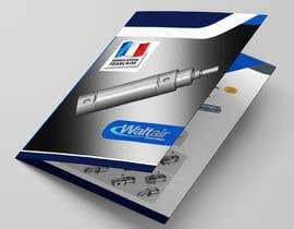 #31 for Sales brochure for industry by jbktouch