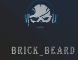 #13 for I have an online gaming account called BRICK_BEARD I need a logo designed for it av mhomedtrok27