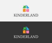 #155 for Graphic designer needed for kindergarten logo by LClaus