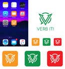 #129 for Create Logo for Verb App by deepaksharma834