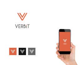 #73 for Create Logo for Verb App by luismiguelvale