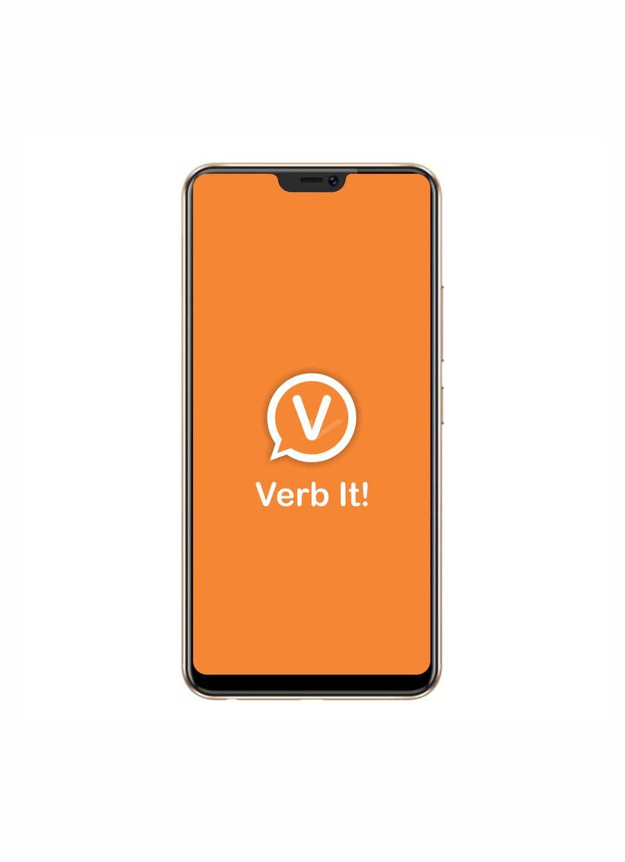 Contest Entry #72 for                                                 Create Logo for Verb App
                                            