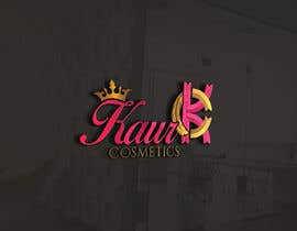 #107 for Logo for a new Makeup Brand - KAUR COSMETICS by unitmask