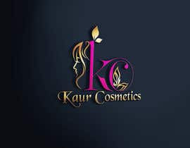 Číslo 110 pro uživatele Logo for a new Makeup Brand - KAUR COSMETICS od uživatele unitmask