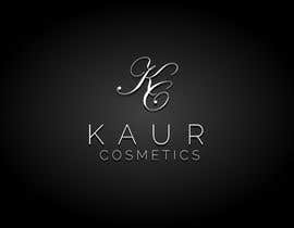 #45 para Logo for a new Makeup Brand - KAUR COSMETICS de hennyuvendra