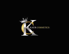 #102 para Logo for a new Makeup Brand - KAUR COSMETICS de Marybeshayg