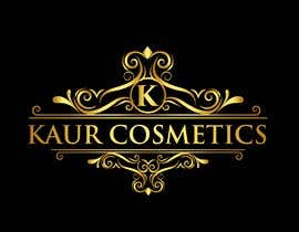 Číslo 91 pro uživatele Logo for a new Makeup Brand - KAUR COSMETICS od uživatele shahadatfarukom5
