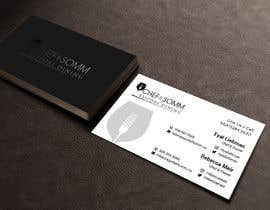 #595 for Business Cards by BikashBapon