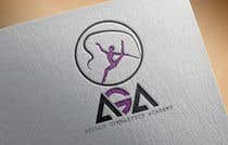 #156 ， Logo for &quot;Apollo Gymnastics Academy&quot; 来自 ibadurrehman451