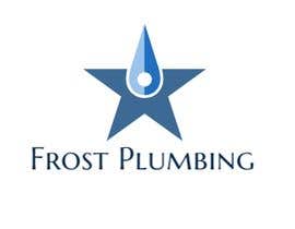 #12 para logo for frost plumbing por Shuhadah97