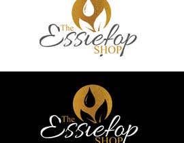 #15 for ESSIEFOP Shop LOGO by athinadarrell
