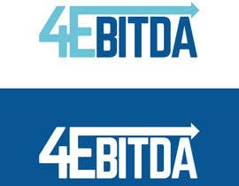 #1 for 4EBITDA Logo by machasibjs