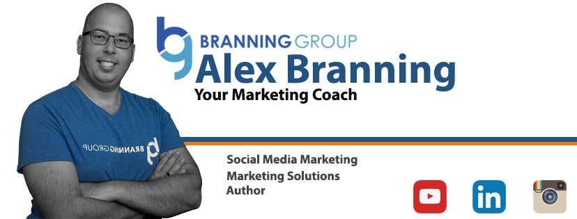 Proposition n°8 du concours                                                 New Facebook Cover photo for Alex Branning
                                            