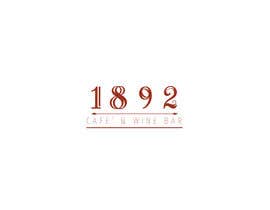 #109 for Logo Design - Cafe/Wine Bar by shifnaaa