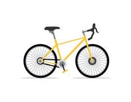 #13 para Build a minimalistic bike logo/image por soad24