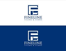 #27 for Fineline Tiling &amp; Stone by kaygraphic