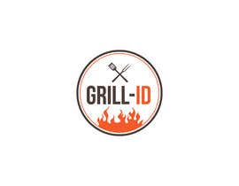 #24 pentru Logo for my company &quot;Grill-id&quot; de către BrilliantDesign8