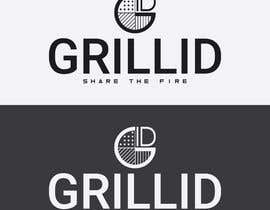 #21 for Logo for my company &quot;Grill-id&quot; by RomanZab