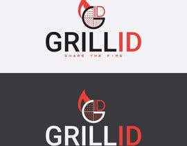 #23 ， Logo for my company &quot;Grill-id&quot; 来自 RomanZab