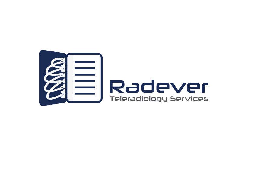 Inscrição nº 8 do Concurso para                                                 Unique and Best font for 'Radever Teleradiology'
                                            