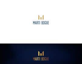 #246 for Marti Bogue Logo Design by asiaski