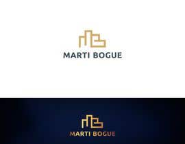 #253 for Marti Bogue Logo Design by asiaski