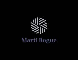 #141 for Marti Bogue Logo Design by ledp014
