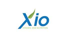 #13 para Design a logo for a vitamin and nutrition company, 
Name of the brand is: Xio de flyhy