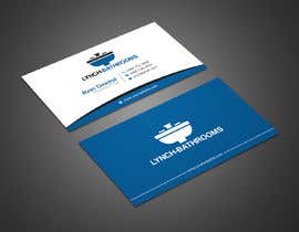 #26 for Lynch Bathrooms design a logo and business cards by LegendJahid