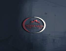 #67 para Design a logo for Hidden Haven Retreats de nahidnatore