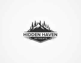 #296 for Design a logo for Hidden Haven Retreats by khshovon99