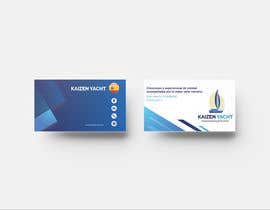 #11 para Diseñar tarjeta de presentación con logotipo o identidad de marca de arazyak