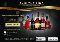 #37 for Liquor Promo Flyer Design by majed19