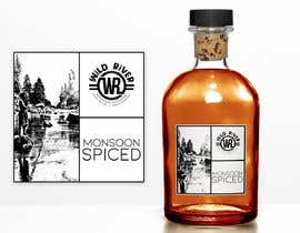 #8 para looking for a front label design for my craft distillery for a Rum de jamesmahoney98