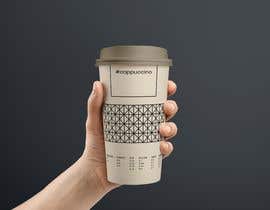#4 para Design a Coffee Cup de razvanferariu