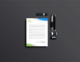 #854 for Company Logo and letterhead af shakilll0