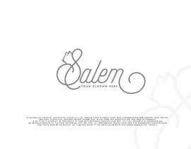 #80 για Diseñar un logotipo SALEM marca από gilopez
