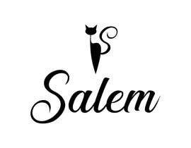#77 para Diseñar un logotipo SALEM marca de aphcreators