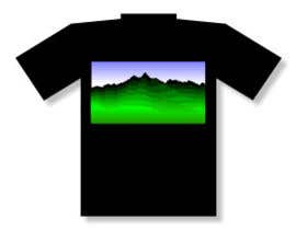 #3 untuk T-shirt Design for Morgan Now oleh sirrom