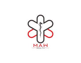 Nambari 245 ya logo and icon design for Medical an Wearable na Anas2397