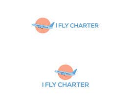 #529 ， Logo Design - I Fly Charter 来自 MDwahed25