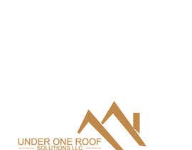 #40 ， New Company Logo Design for &quot;UNDER ONE ROOF SOLUTIONS&quot; 来自 shahinurislam9