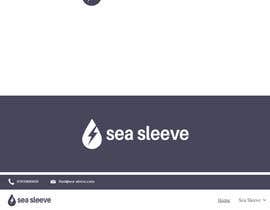 #4 for logo, Sea Sleeve by samdesigns23