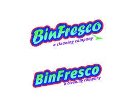 #382 para BinFresco Company Logo de RanaCreativeArt