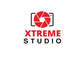#75 para Logo design for XTREME STUDIO de nj91203